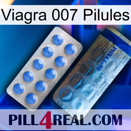 Viagra 007 Pills 40